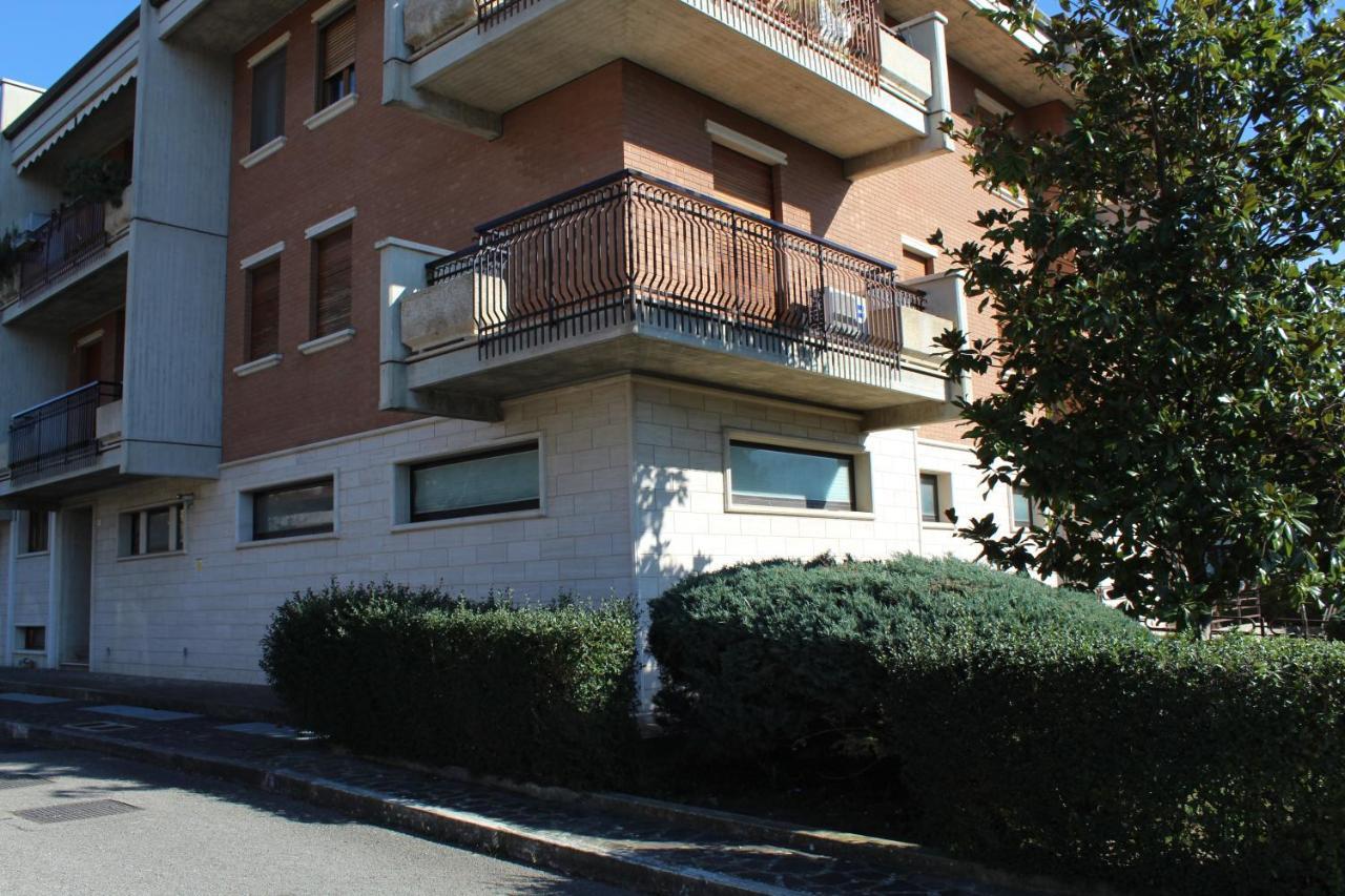 Casa Vacanze Vanda Assisi Exteriör bild