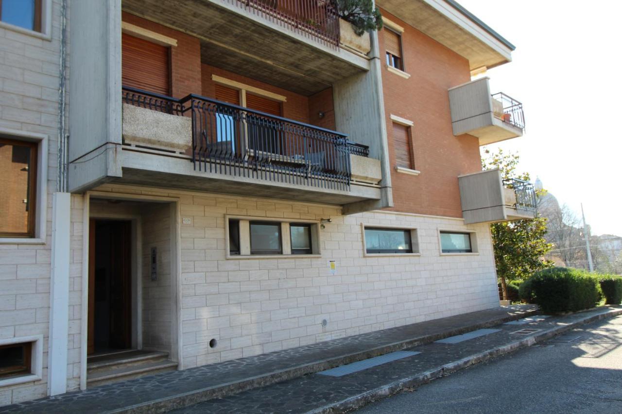 Casa Vacanze Vanda Assisi Exteriör bild