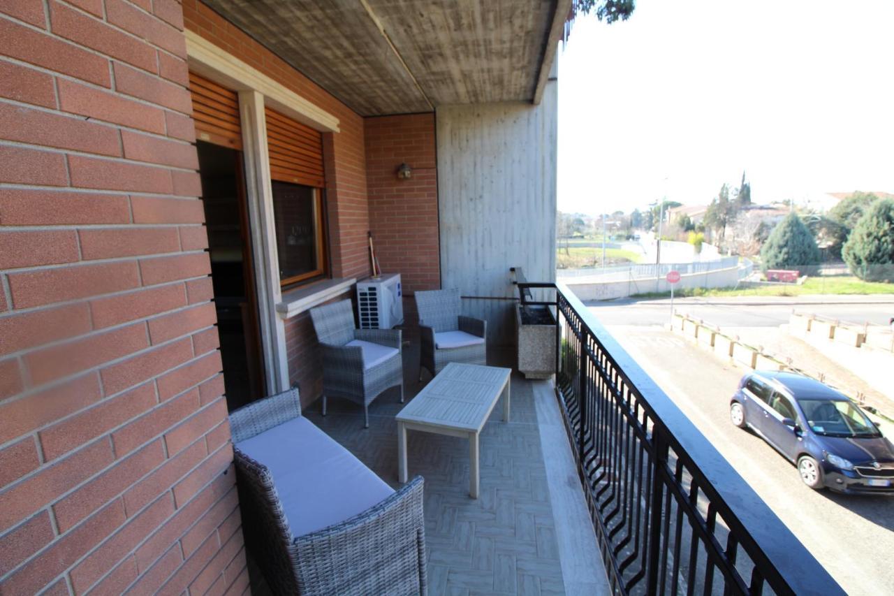 Casa Vacanze Vanda Assisi Exteriör bild