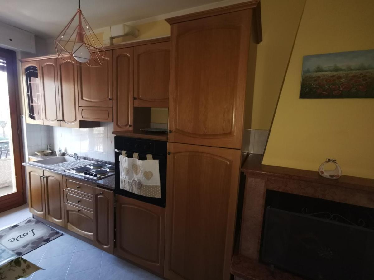 Casa Vacanze Vanda Assisi Exteriör bild