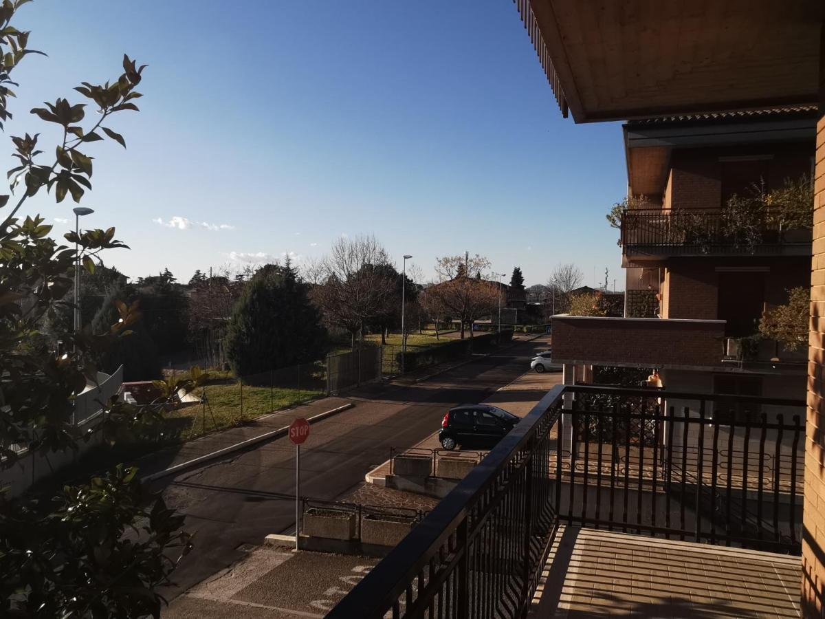 Casa Vacanze Vanda Assisi Exteriör bild
