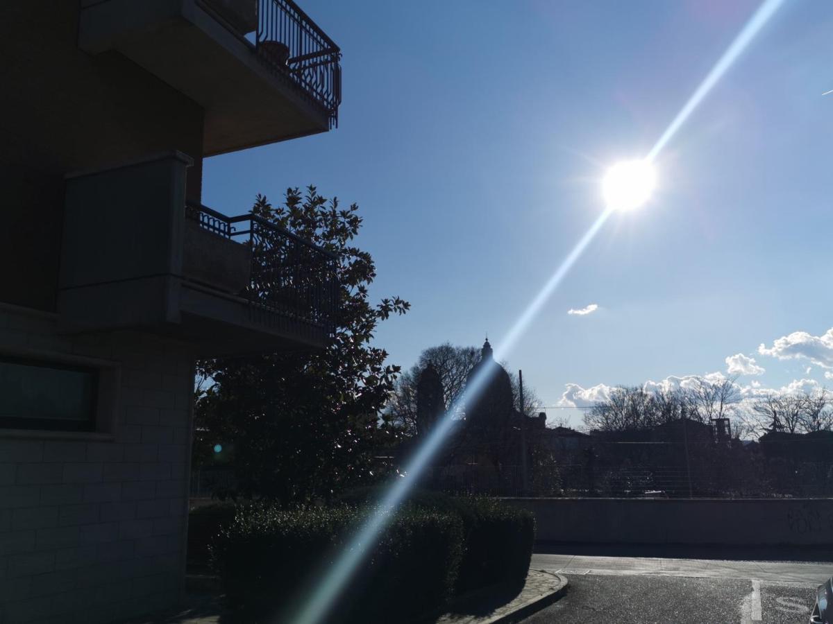 Casa Vacanze Vanda Assisi Exteriör bild