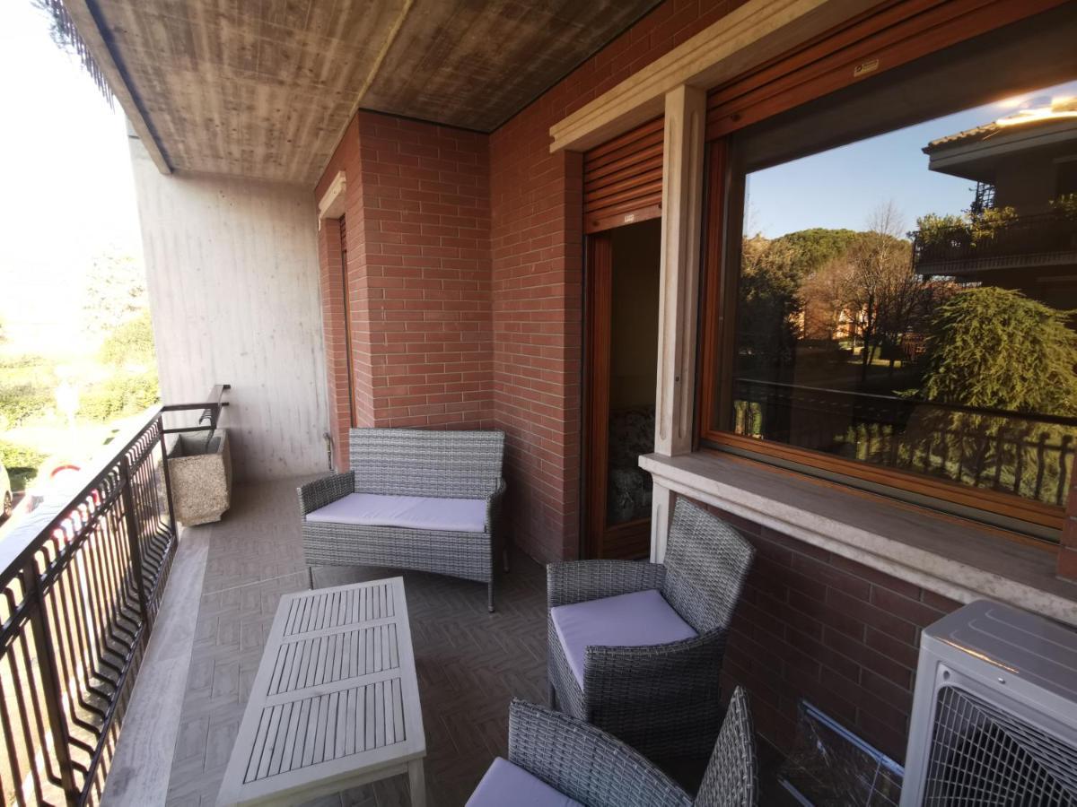Casa Vacanze Vanda Assisi Exteriör bild