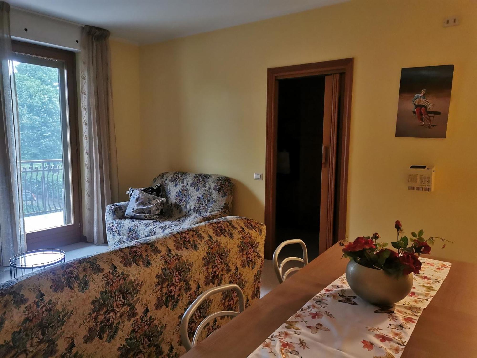 Casa Vacanze Vanda Assisi Exteriör bild