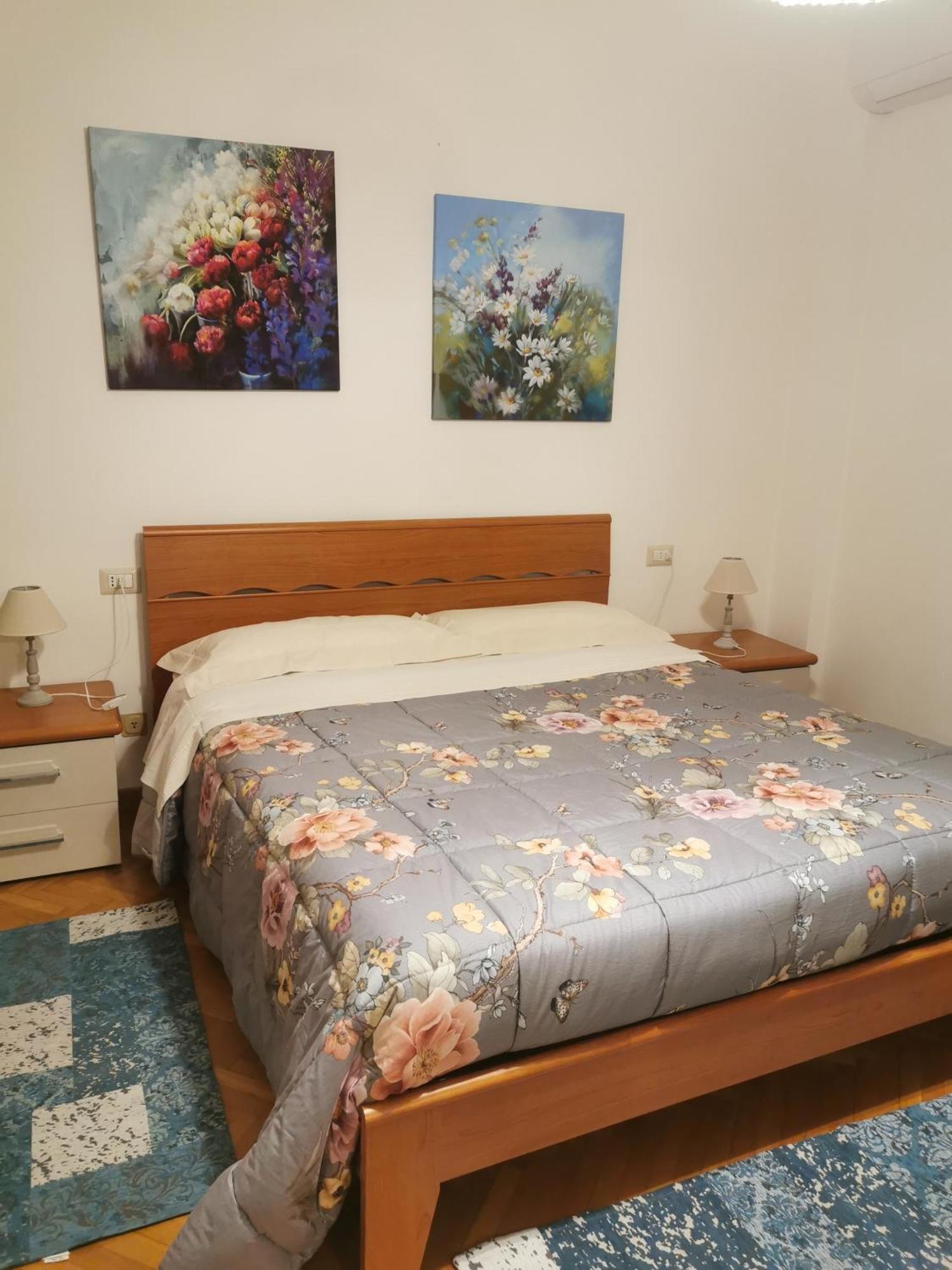 Casa Vacanze Vanda Assisi Exteriör bild